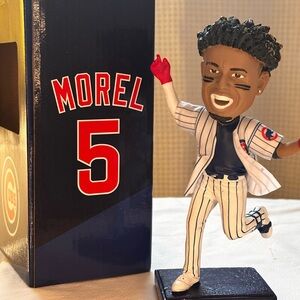 Christopher Morel Bobblehead